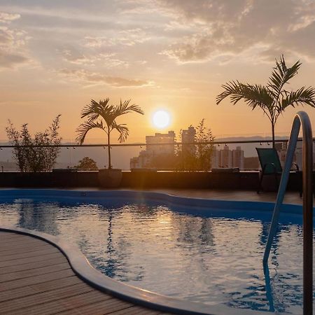 Hotel Roseliere Bucaramanga Floridablanca Dış mekan fotoğraf
