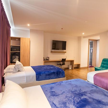 Hotel Roseliere Bucaramanga Floridablanca Dış mekan fotoğraf