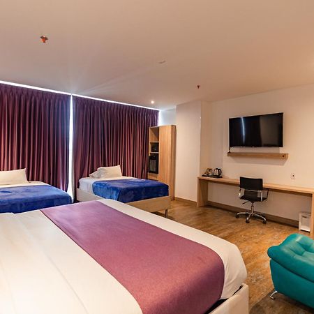 Hotel Roseliere Bucaramanga Floridablanca Dış mekan fotoğraf