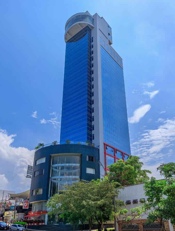 Hotel Roseliere Bucaramanga Floridablanca Dış mekan fotoğraf