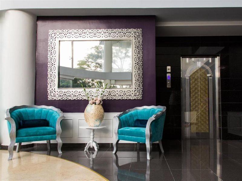 Hotel Roseliere Bucaramanga Floridablanca Dış mekan fotoğraf