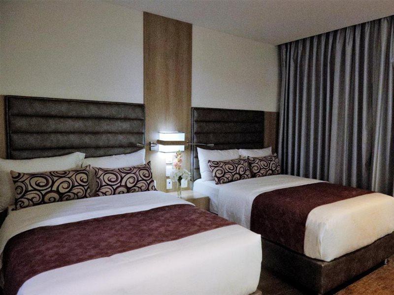 Hotel Roseliere Bucaramanga Floridablanca Dış mekan fotoğraf