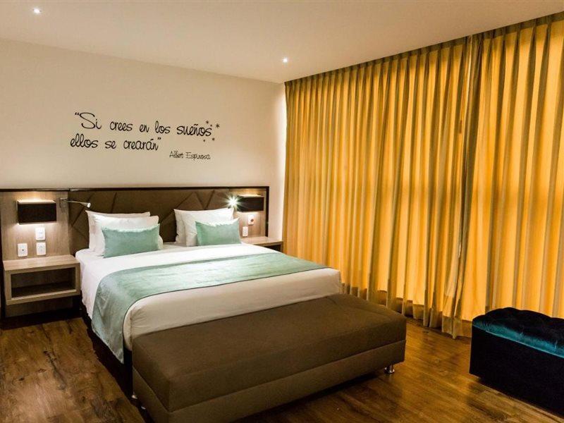 Hotel Roseliere Bucaramanga Floridablanca Dış mekan fotoğraf