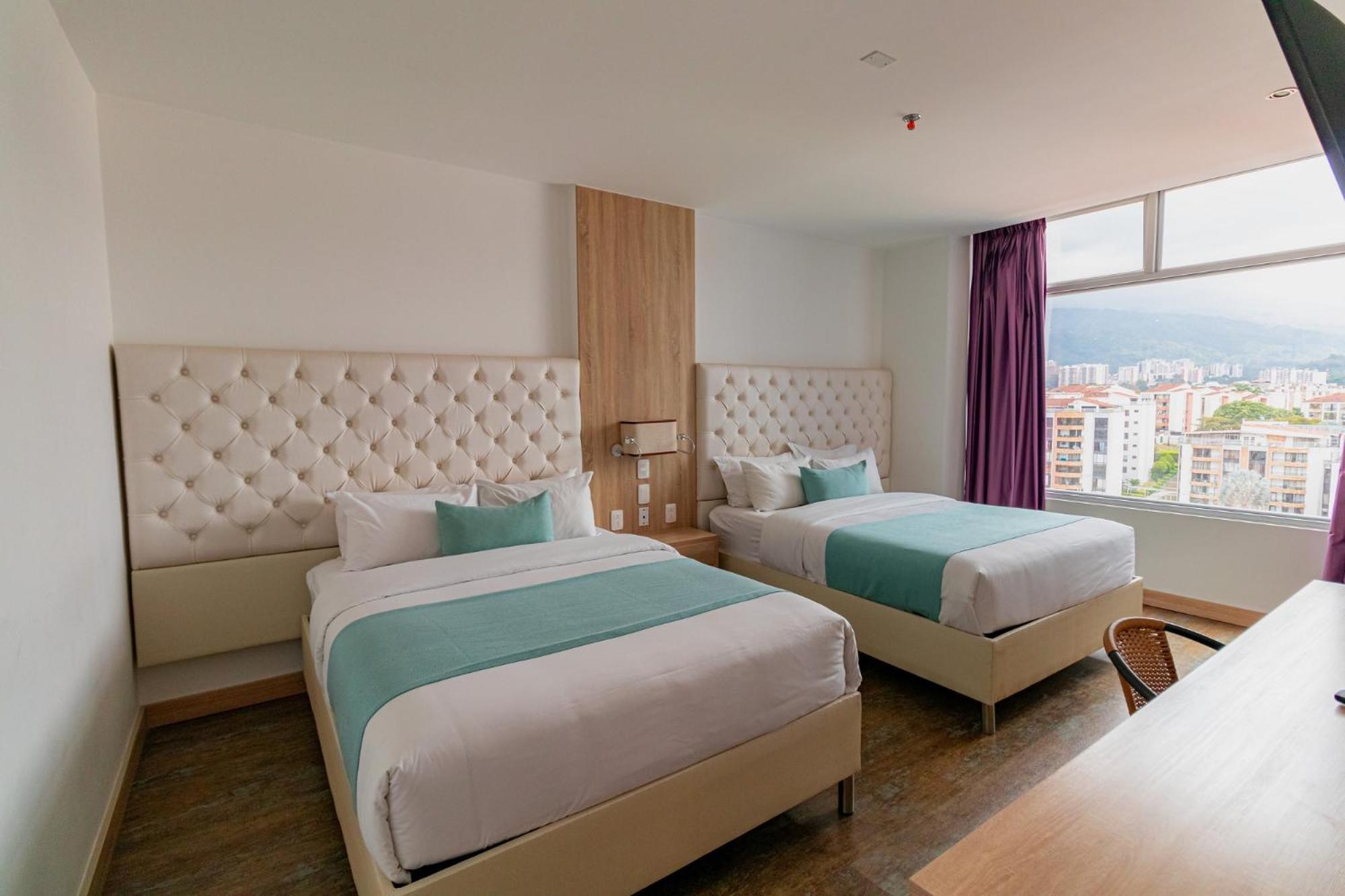 Hotel Roseliere Bucaramanga Floridablanca Dış mekan fotoğraf