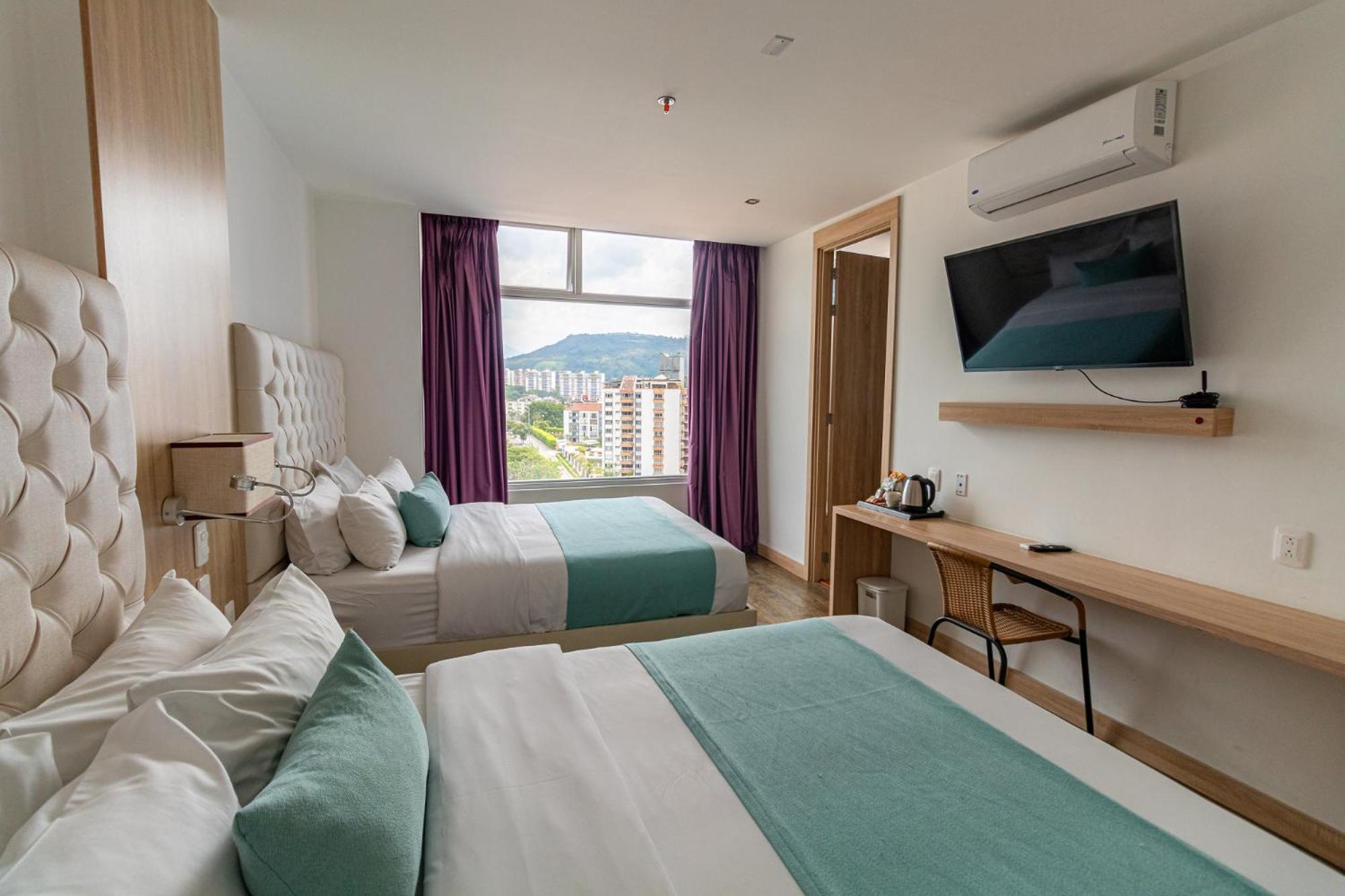 Hotel Roseliere Bucaramanga Floridablanca Dış mekan fotoğraf