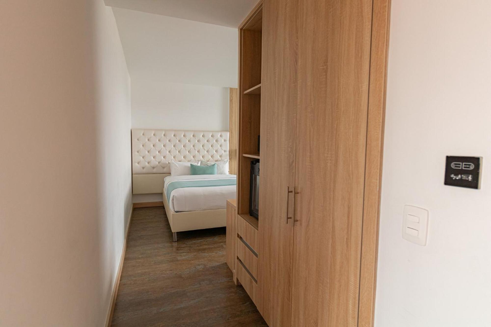 Hotel Roseliere Bucaramanga Floridablanca Dış mekan fotoğraf