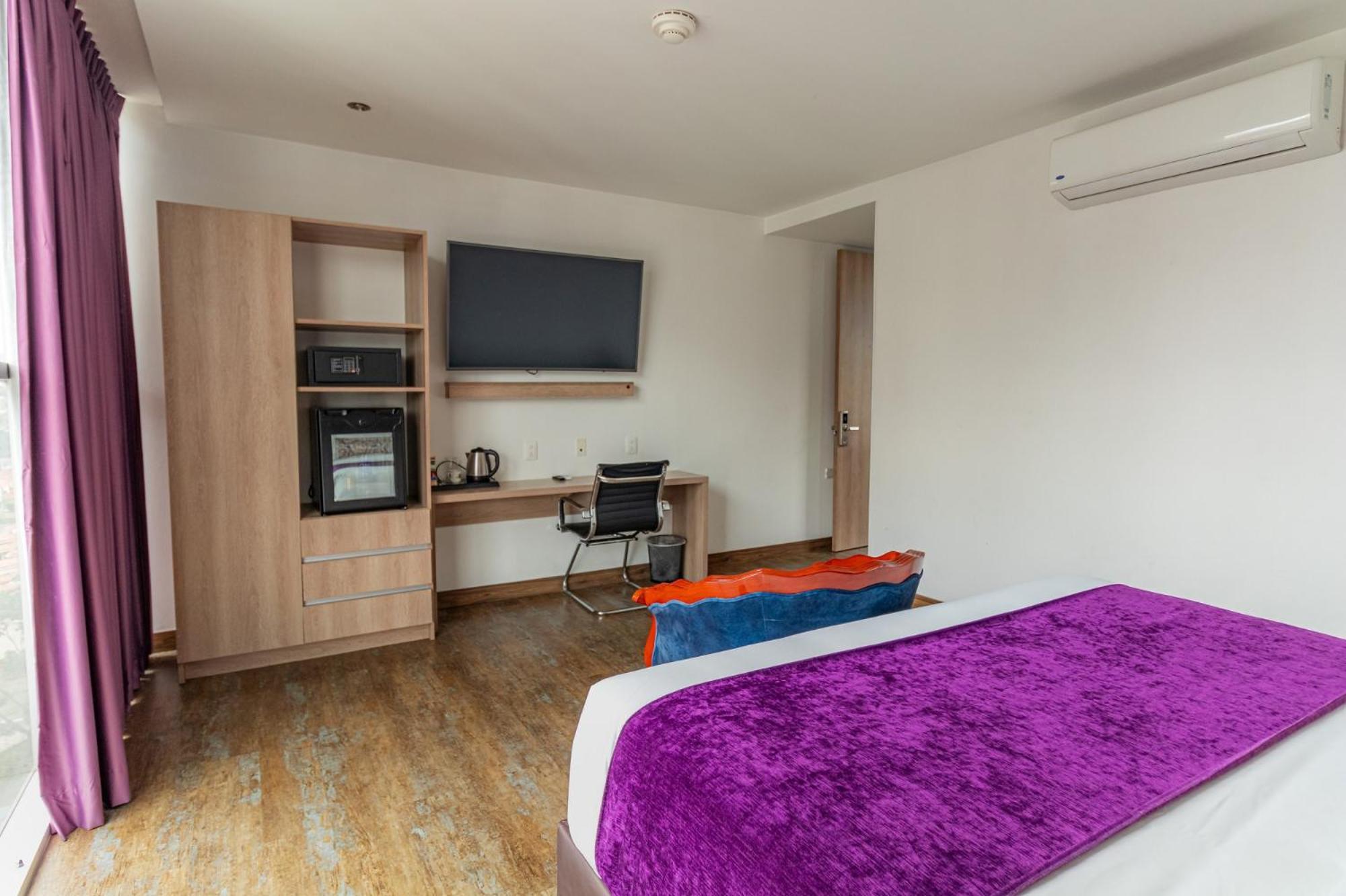 Hotel Roseliere Bucaramanga Floridablanca Dış mekan fotoğraf