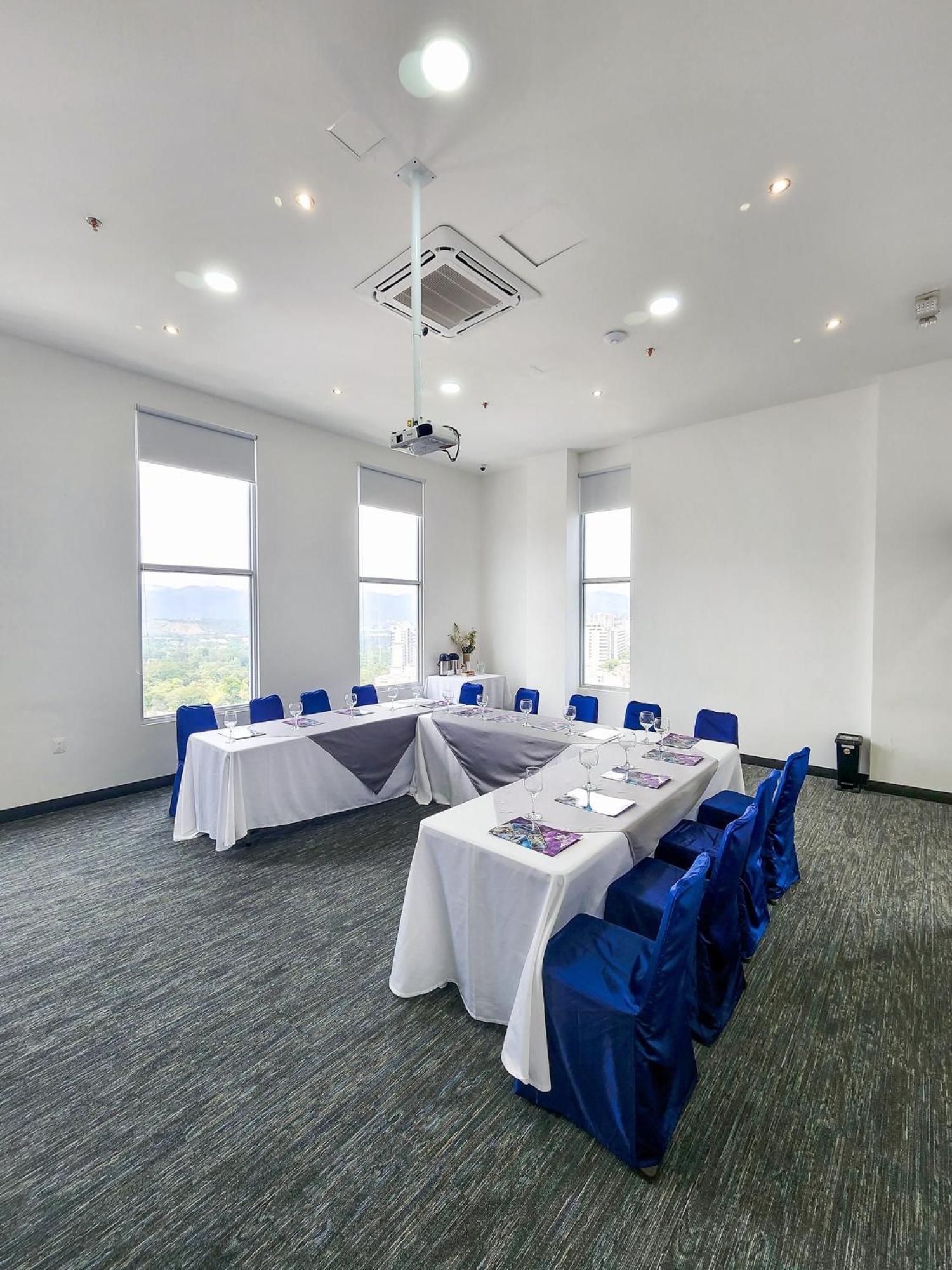 Hotel Roseliere Bucaramanga Floridablanca Dış mekan fotoğraf
