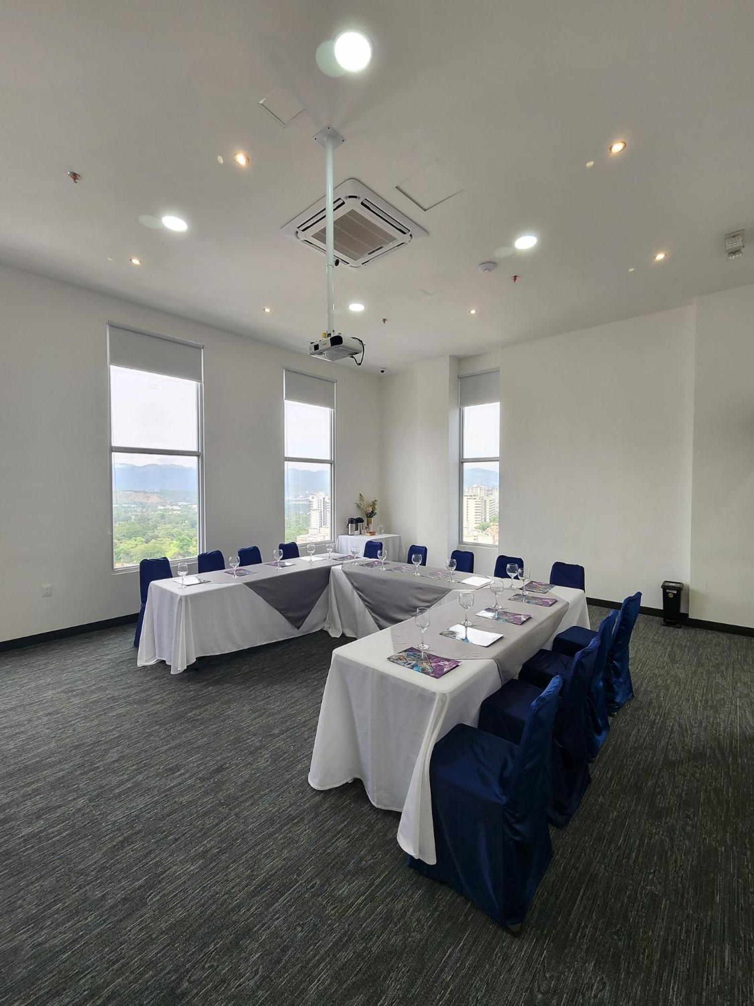 Hotel Roseliere Bucaramanga Floridablanca Dış mekan fotoğraf