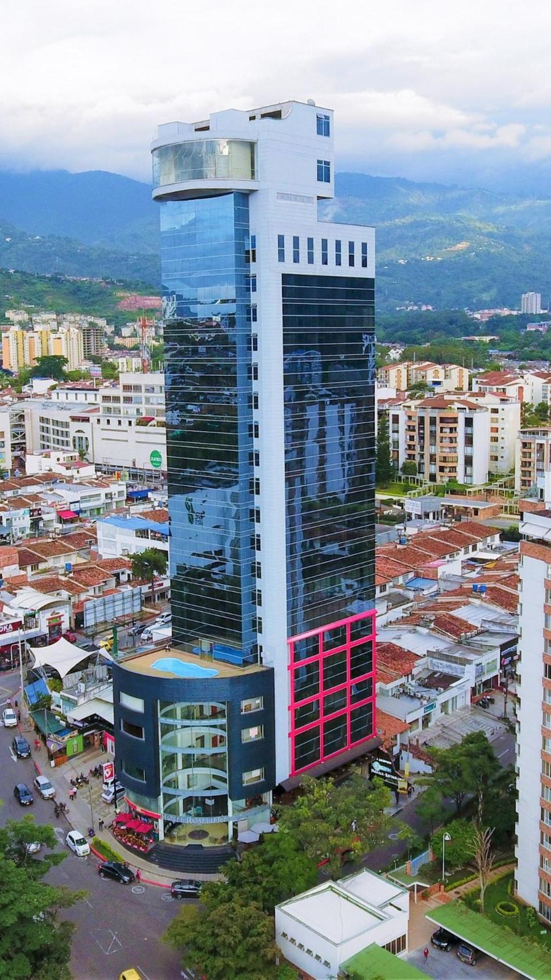 Hotel Roseliere Bucaramanga Floridablanca Dış mekan fotoğraf