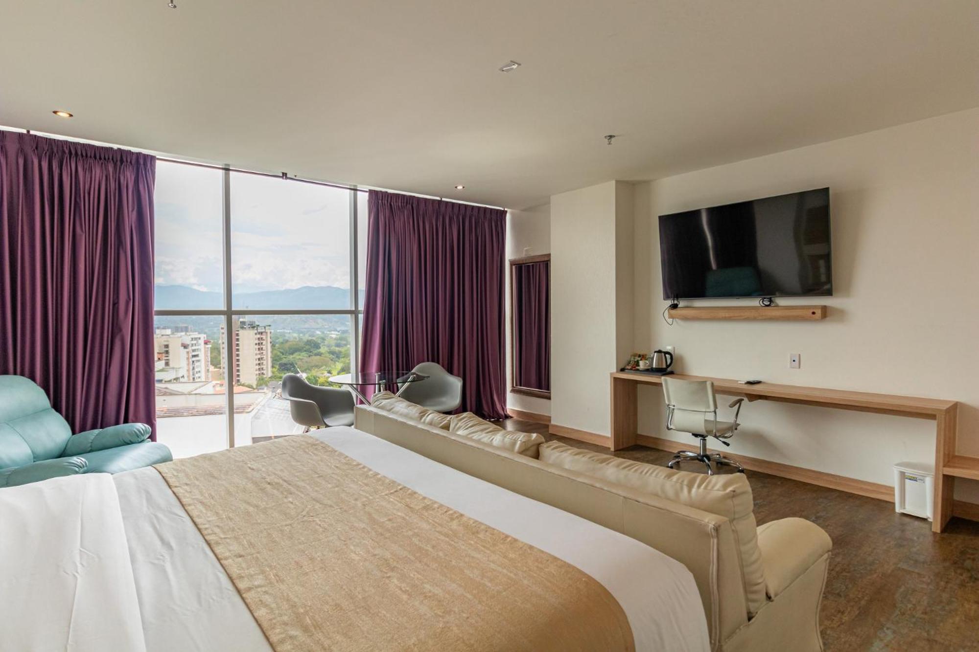 Hotel Roseliere Bucaramanga Floridablanca Dış mekan fotoğraf
