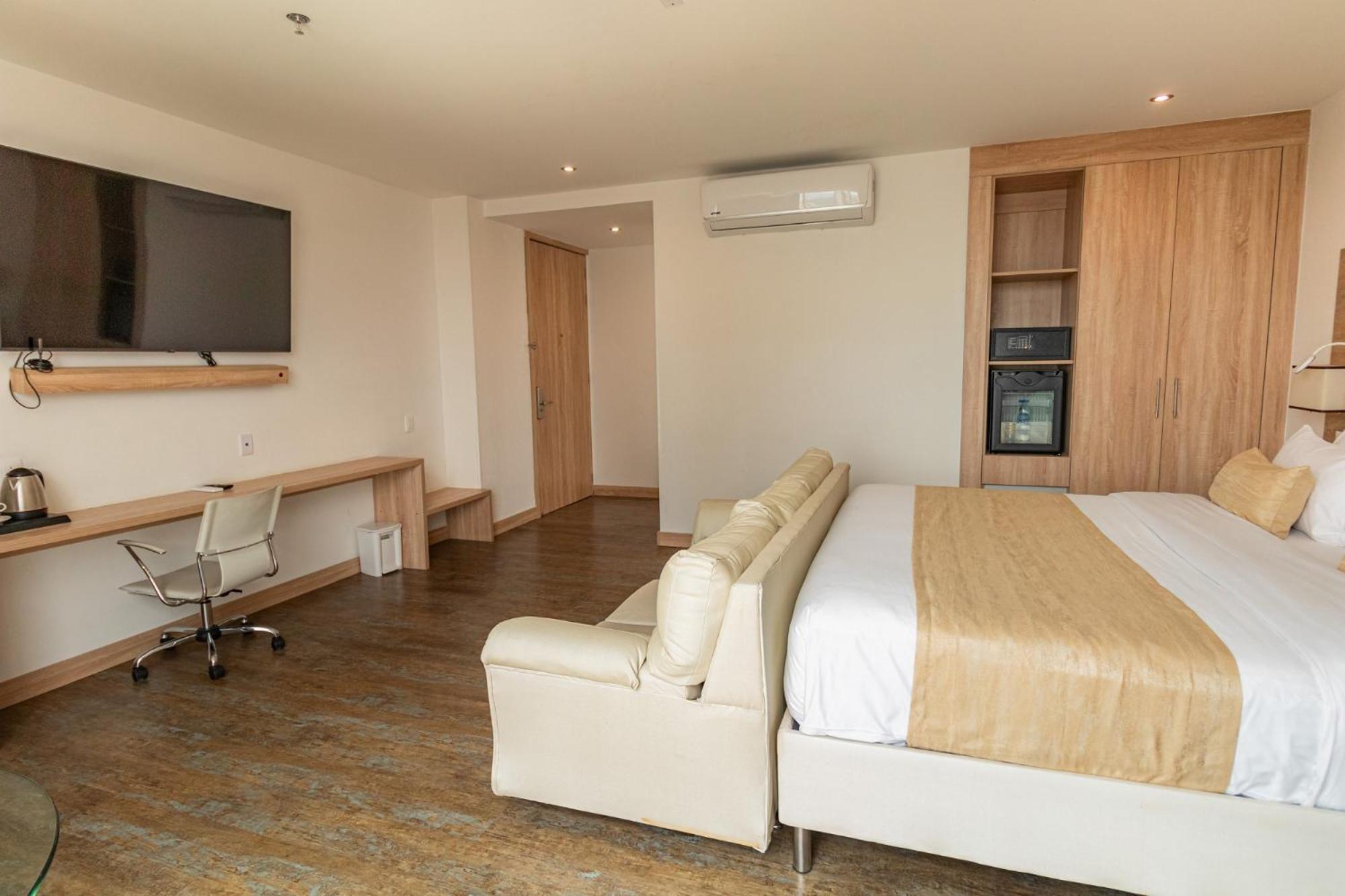Hotel Roseliere Bucaramanga Floridablanca Dış mekan fotoğraf