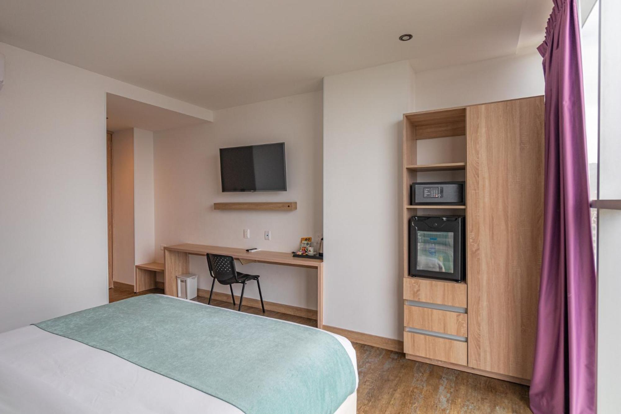 Hotel Roseliere Bucaramanga Floridablanca Dış mekan fotoğraf