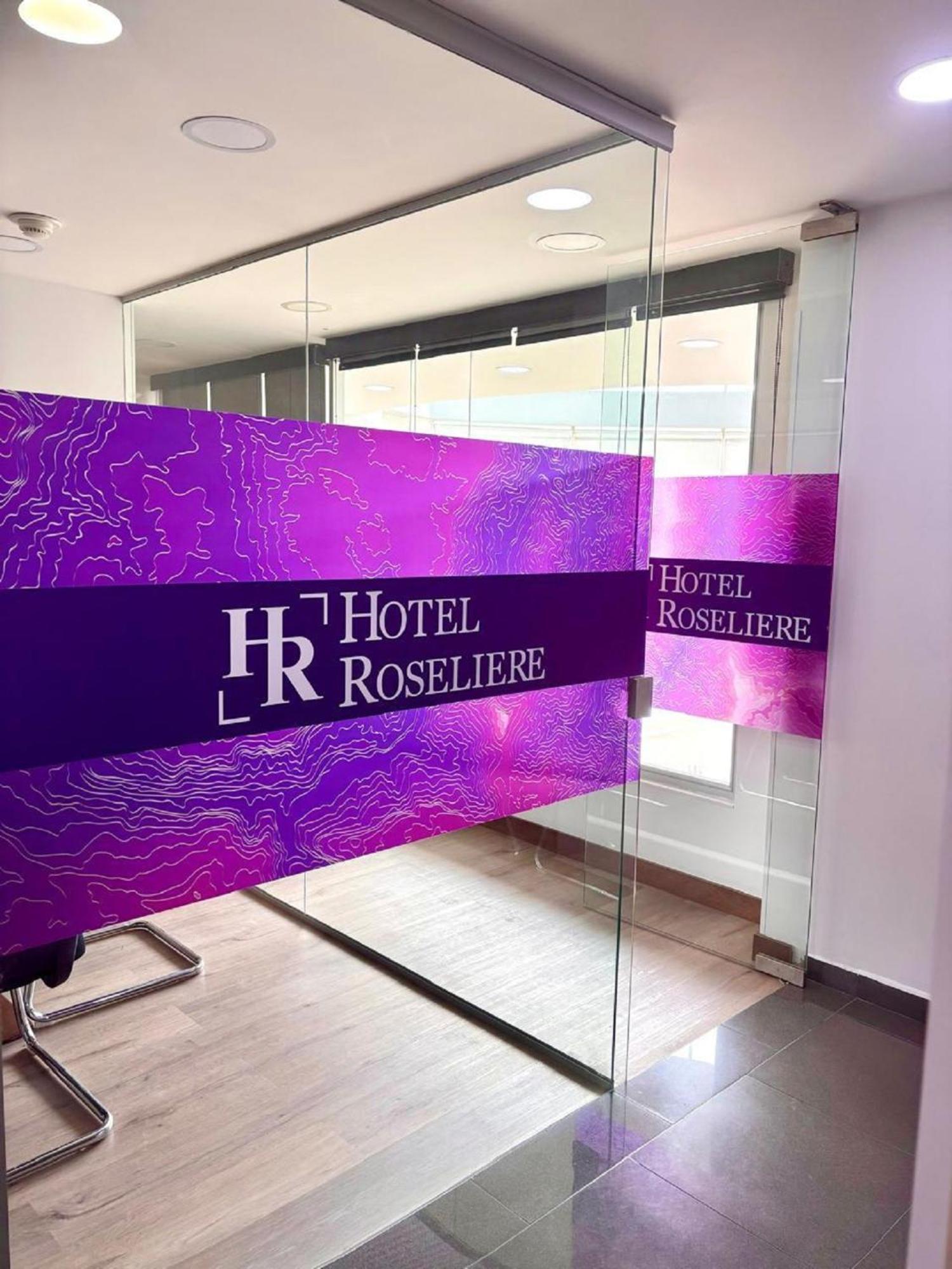 Hotel Roseliere Bucaramanga Floridablanca Dış mekan fotoğraf