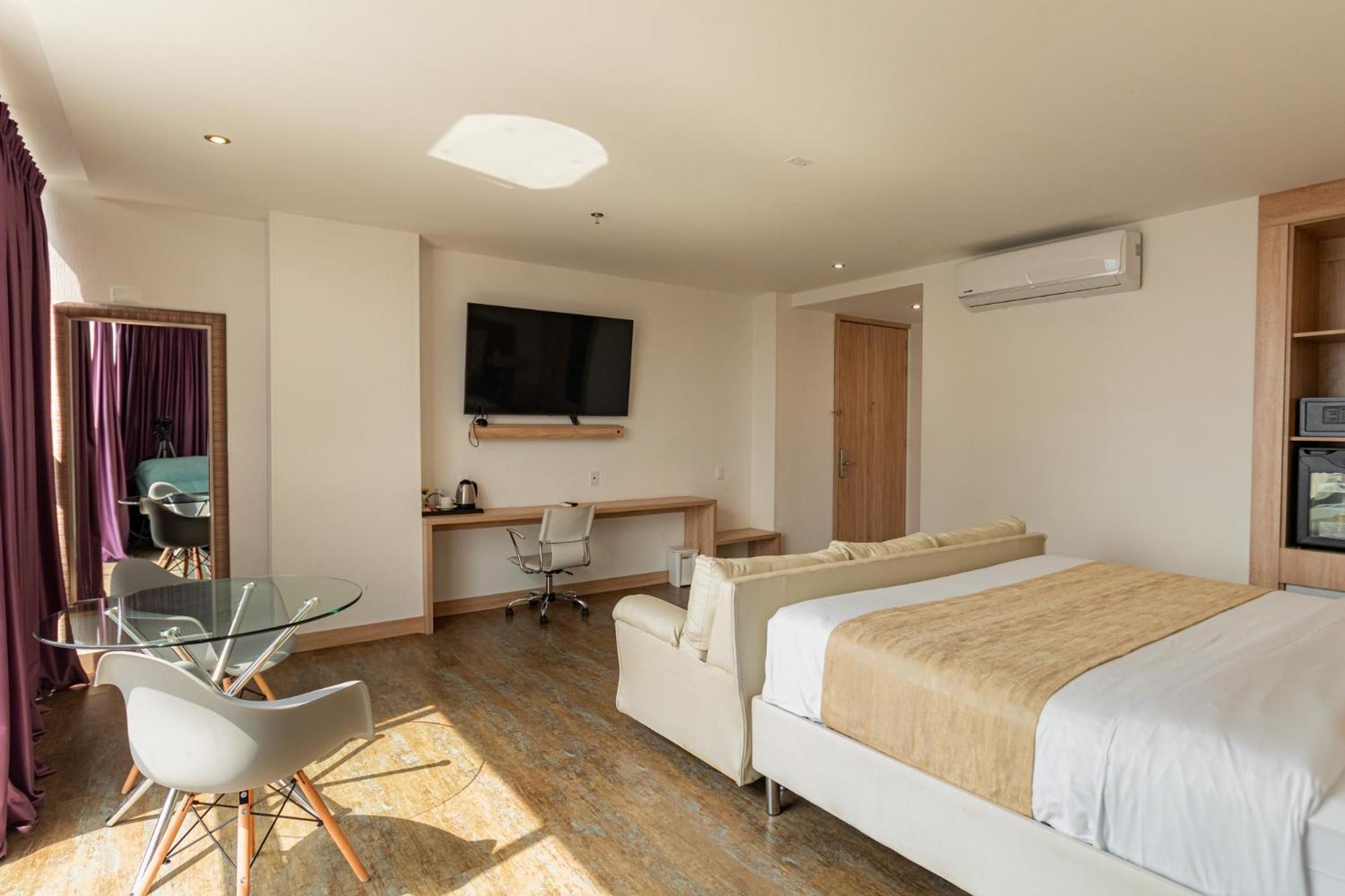 Hotel Roseliere Bucaramanga Floridablanca Dış mekan fotoğraf