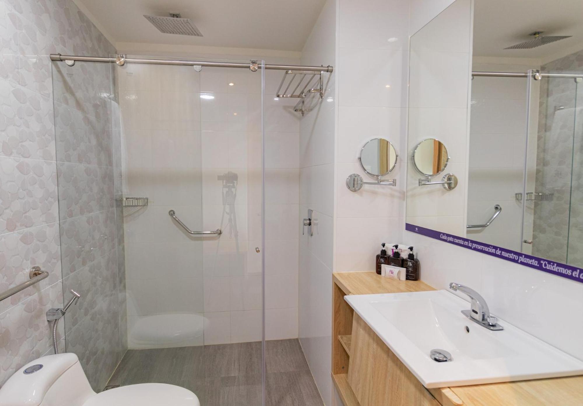 Hotel Roseliere Bucaramanga Floridablanca Dış mekan fotoğraf