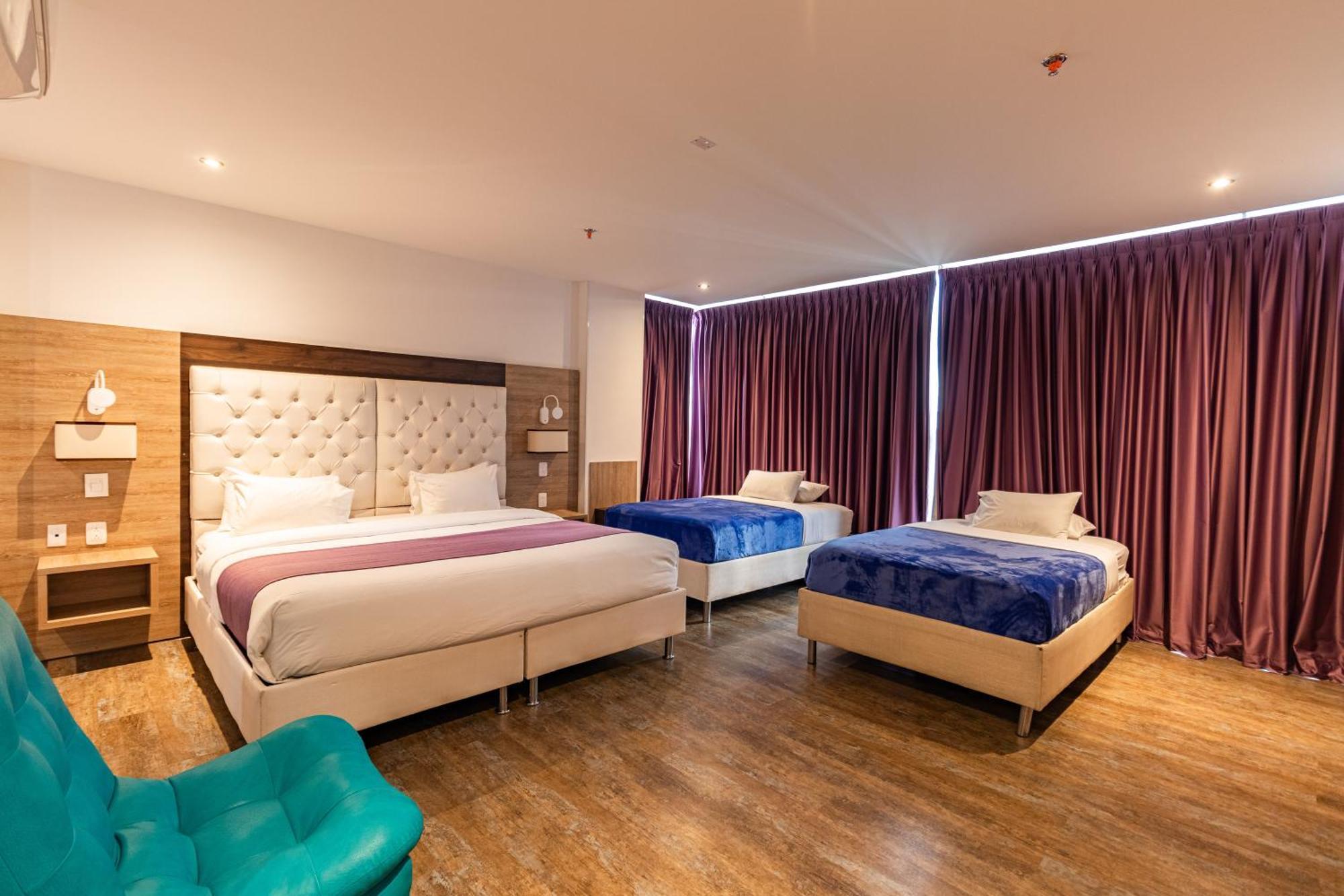 Hotel Roseliere Bucaramanga Floridablanca Dış mekan fotoğraf