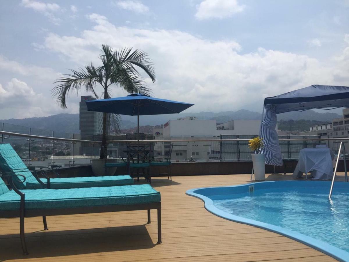 Hotel Roseliere Bucaramanga Floridablanca Dış mekan fotoğraf